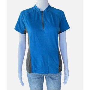 SmartWool Merino Base Layer Cottonwood Jersey Size M Running Gorpcore Cycling